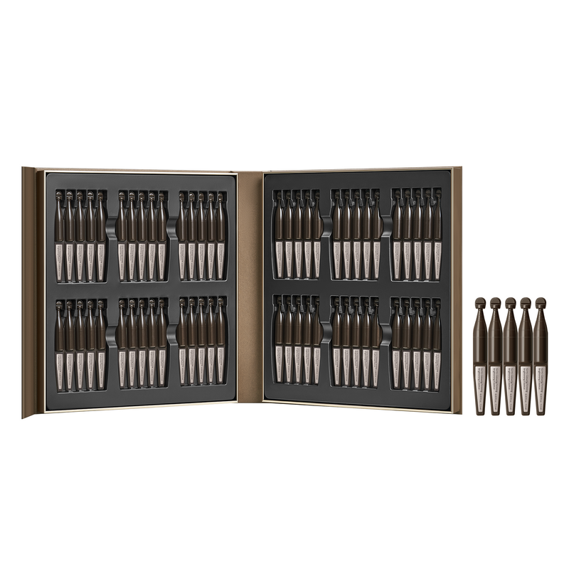 Ginseng Firming Single-Use Serum Book 0.05 Fl Oz x 60pcs