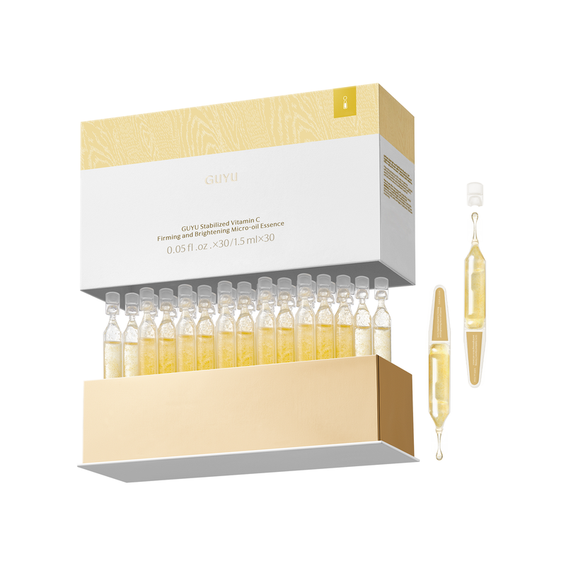 Vitamin C & Glabridin Brightening Serum Ampoule