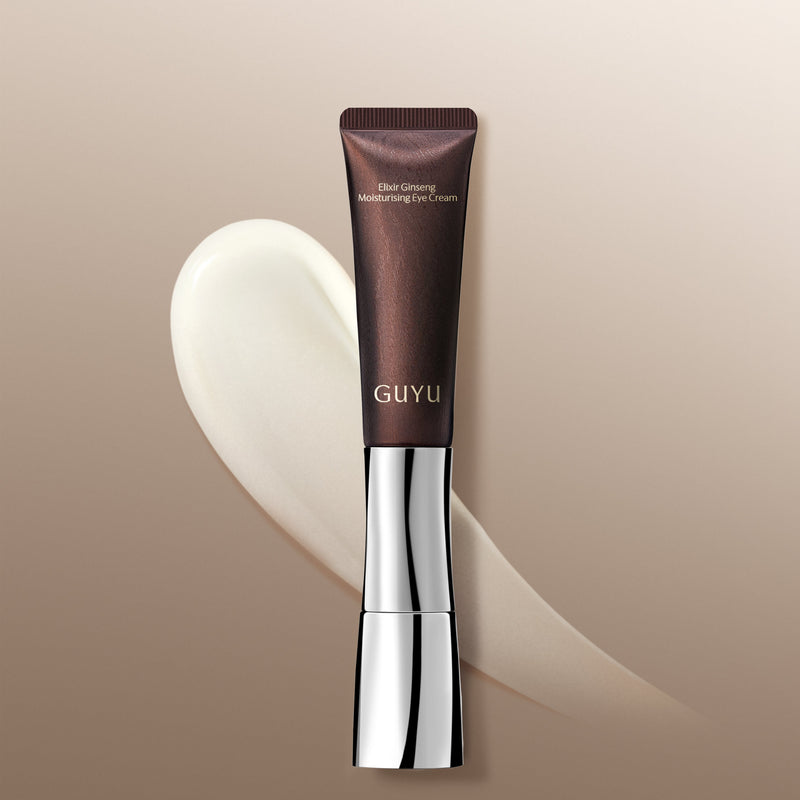 Ginseng Firming EMS Eye Cream | Electric Massaging (1/2 Pack)