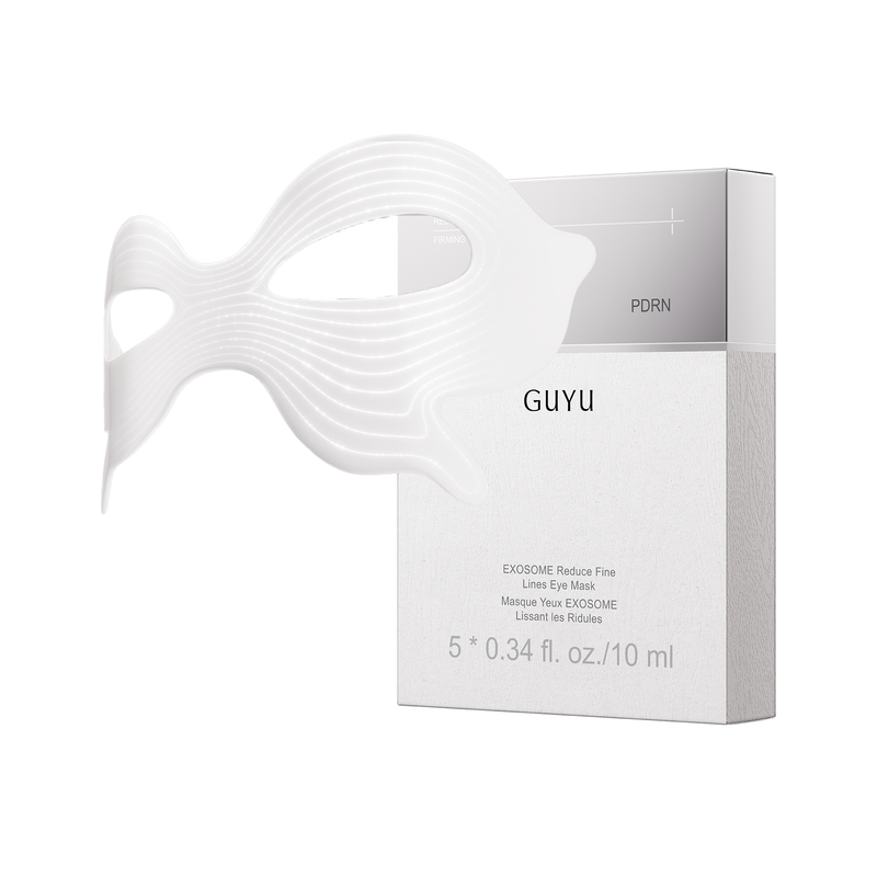 Exo-Smooth Jelly | Exosome PDRN Under Eye Patches (5 Pcs)