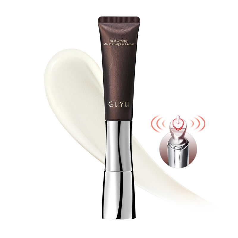 Ginseng Firming EMS Eye Cream | Electric Massaging (1/2 Pack)