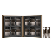 Ginseng Firming Single-Use Serum Book 0.05 Fl Oz x 60pcs