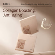 Ginseng Firming Sculpting Mask Duo 5 Pack (1 Fl Oz *5)