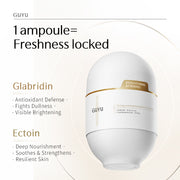 Glabridin Brightening Single-Use Serum (0.05 Fl Oz x 30pcs)