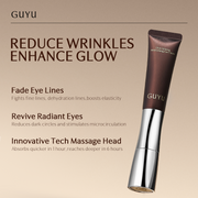 Ginseng Firming EMS Eye Cream | Electric Massaging (1/2 Pack)