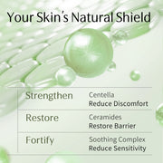 Centella Barrier Repair Cream (1.76 Oz/50g)