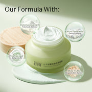 Oil-Control Cleaning  Facial Mask (3.5 Oz/100g)