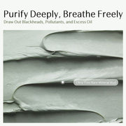 Oil-Control Cleaning  Facial Mask (3.5 Oz/100g)