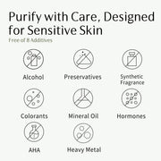 Oil-Control Cleaning  Facial Mask (3.5 Oz/100g)